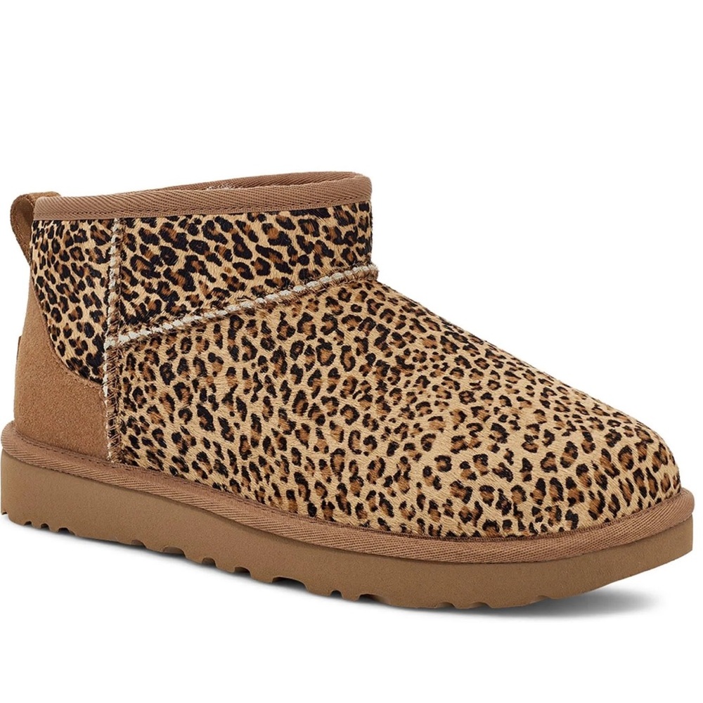 UGG Women's Ultra Mini Speckles Boot